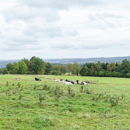 Attached Gite On The Edge Of The Forest Trois-Ponts Bagian luar foto