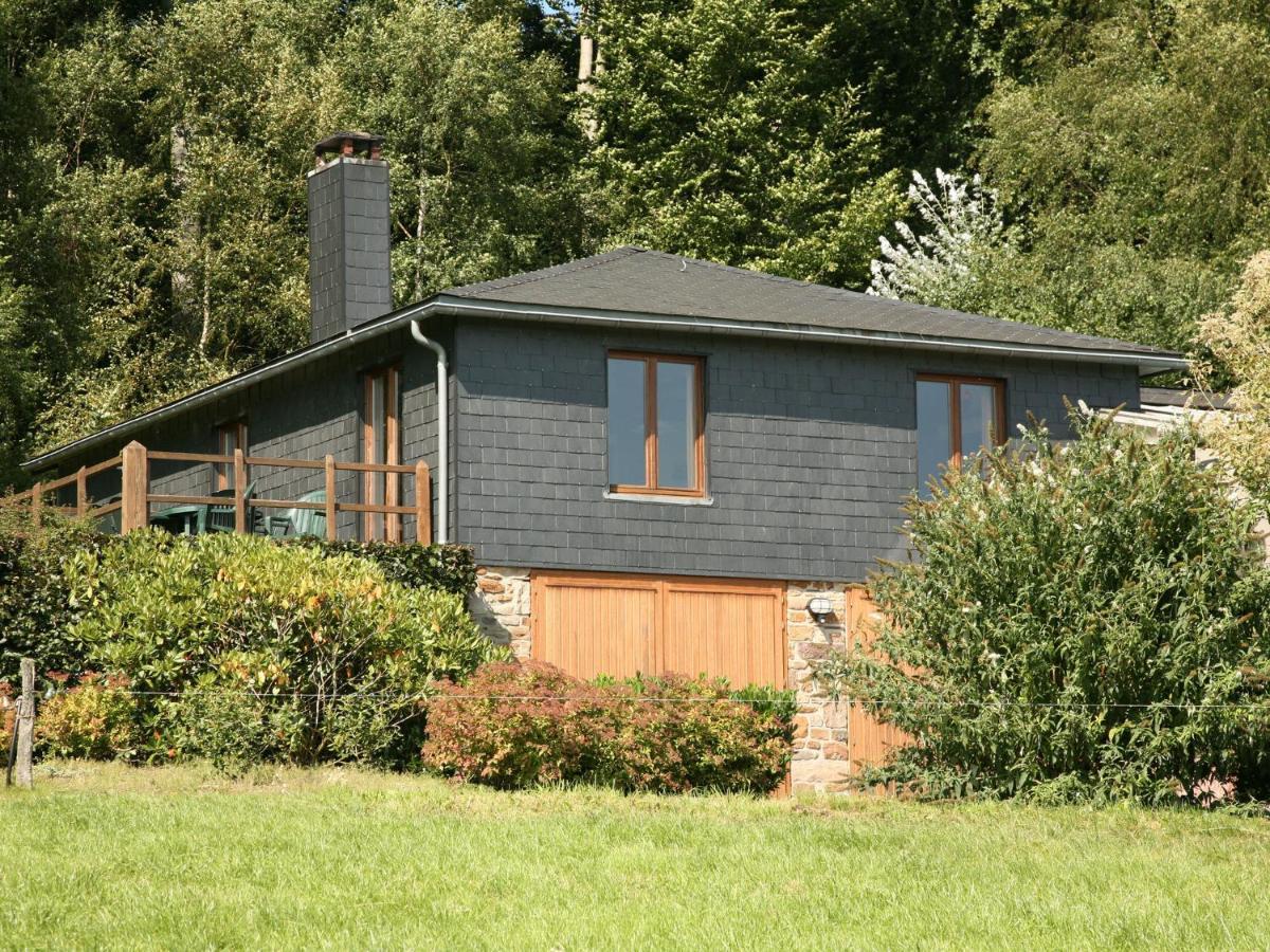 Attached Gite On The Edge Of The Forest Trois-Ponts Bagian luar foto